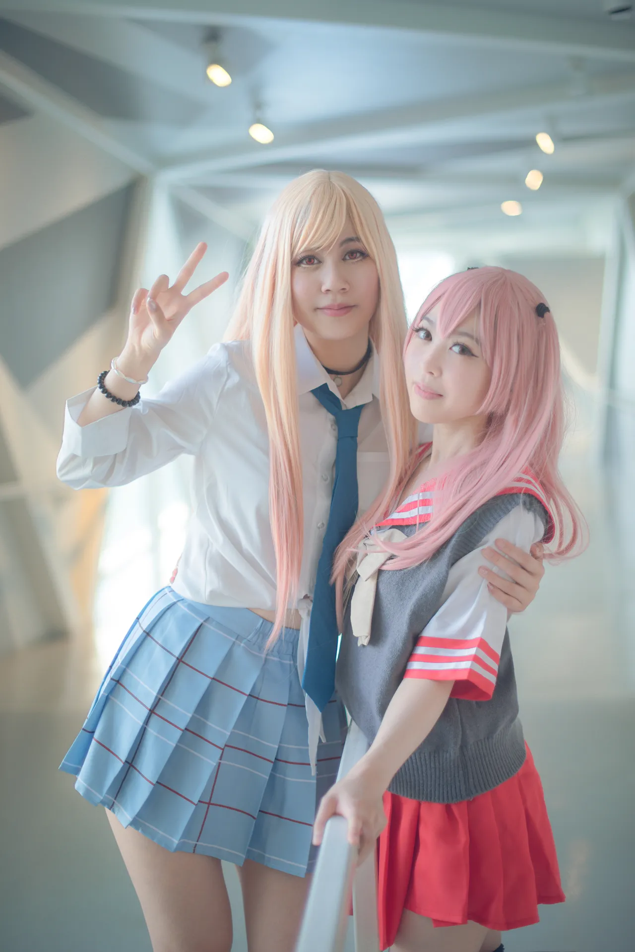 Bellaxbunbun - Marin & Sajuna-erohere31.webp